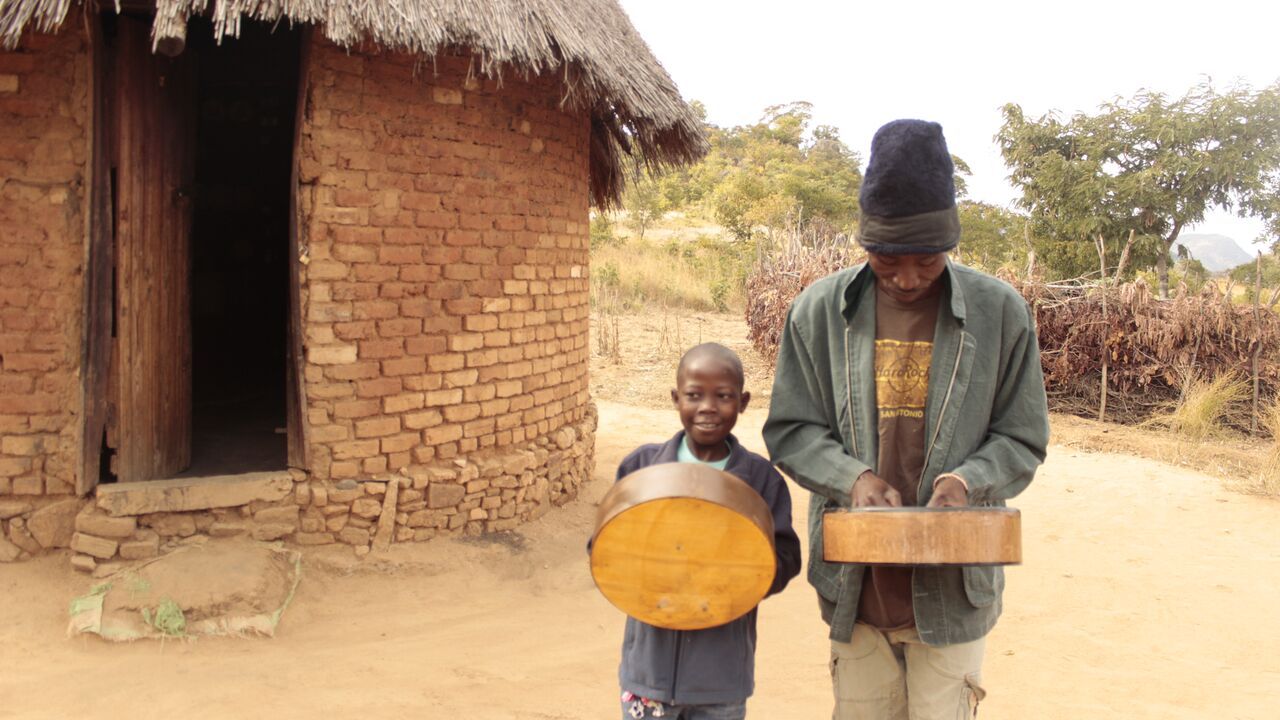 Dzimba Dze Mabwe - Casa de Pedra : Fotos