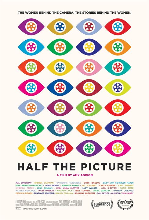 Half the Picture : Poster