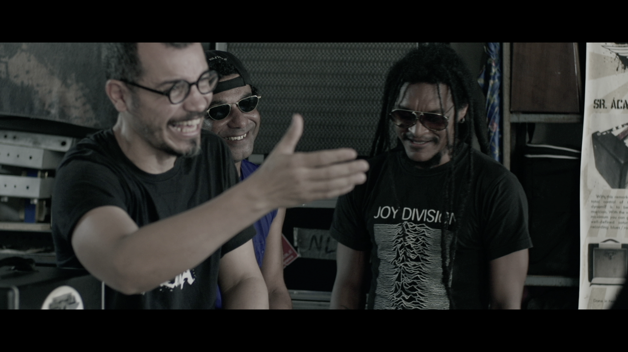 Pesado - Que Som É Esse Que Vem De Pernambuco : Fotos