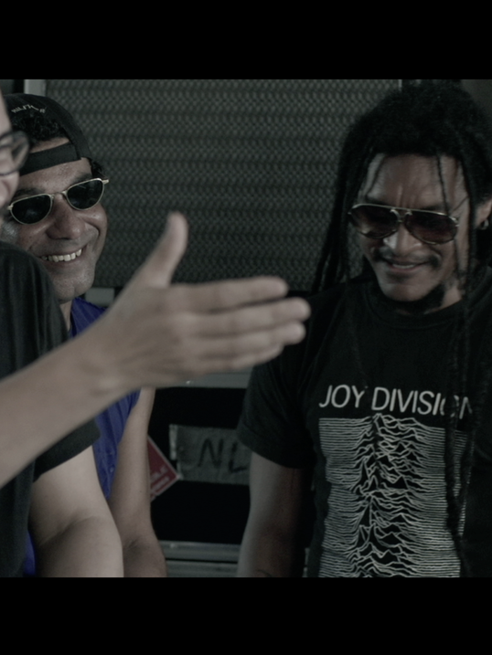 Pesado - Que Som É Esse Que Vem De Pernambuco : Poster