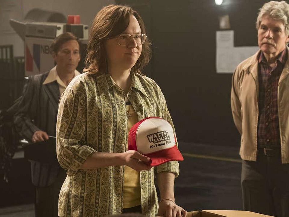 I'm Dying Up Here : Fotos Clark Duke