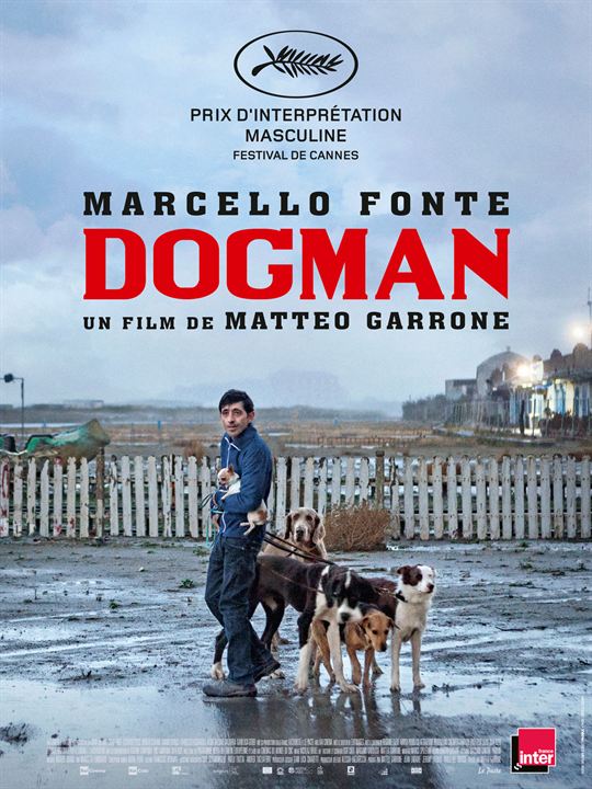 Dogman : Poster