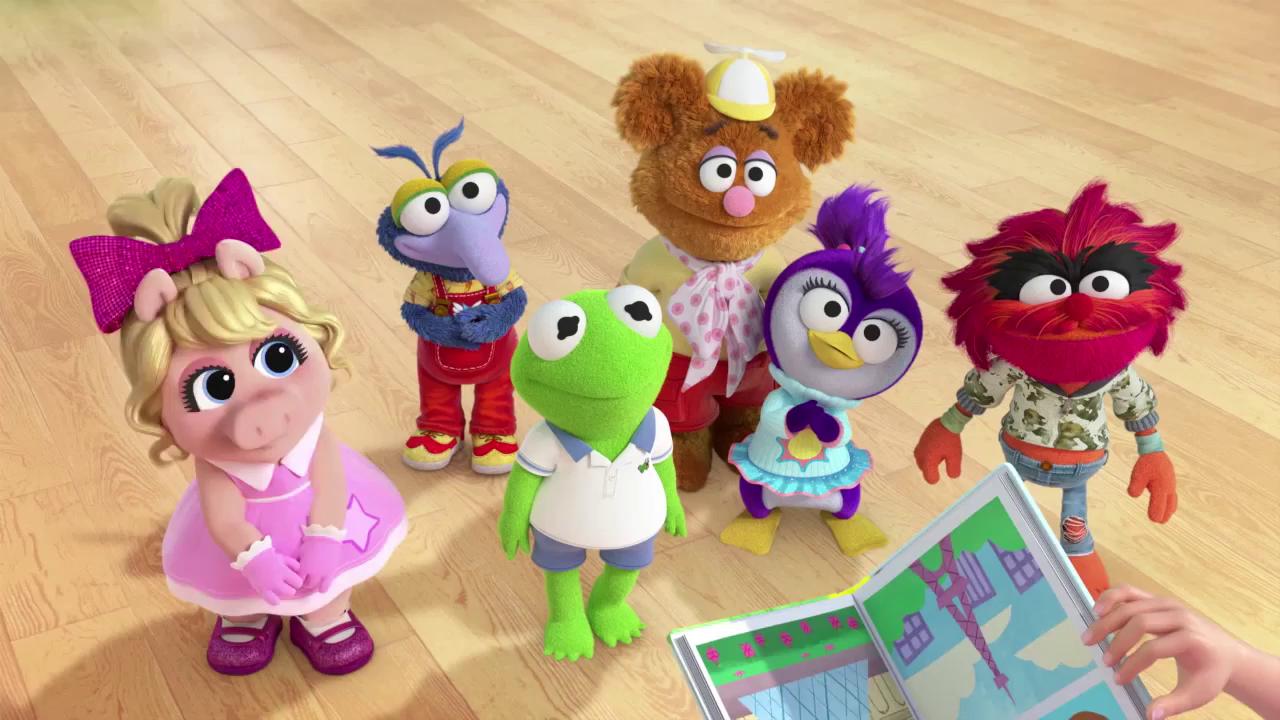 Muppet Babies (2018) : Fotos