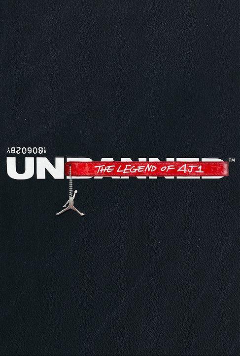 Unbanned: The Legend of AJ1 : Poster