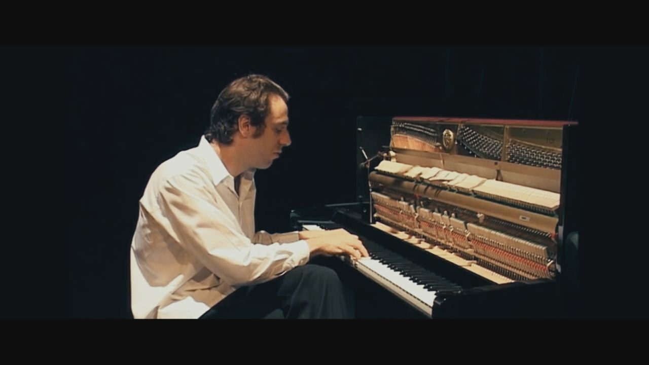 Shut Up And Play The Piano : Fotos Chilly Gonzales