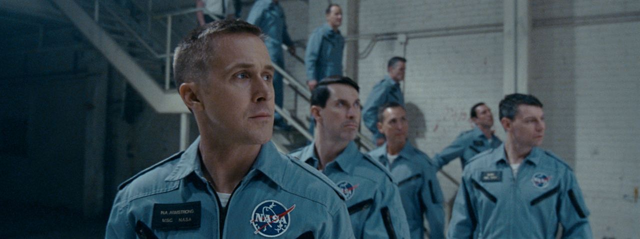 O Primeiro Homem : Fotos Ryan Gosling