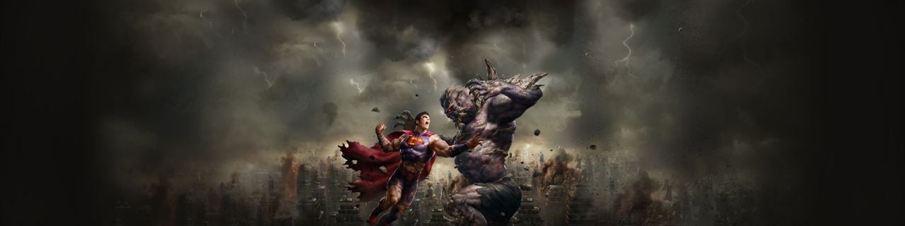 A Morte do Superman : Fotos