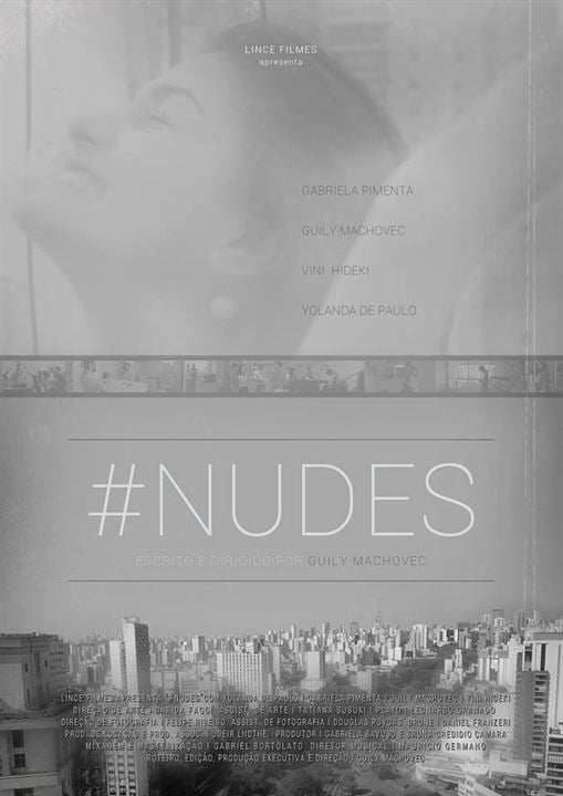 #NUDES : Poster