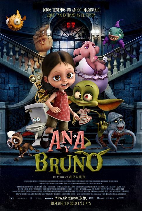 Ana y Bruno : Poster