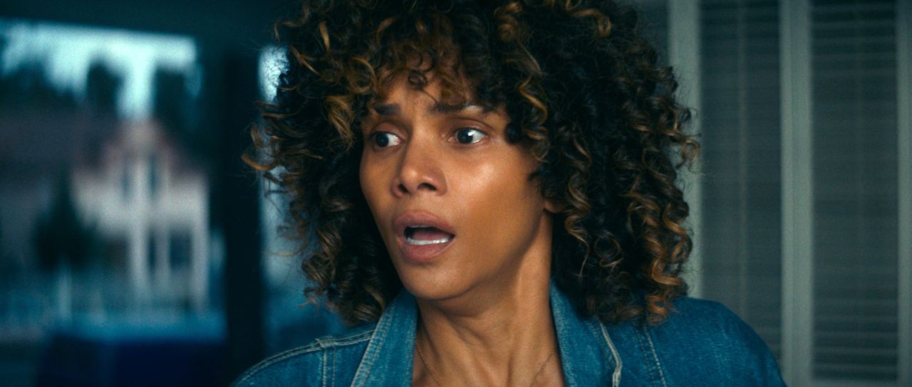 Kings: Los Angeles em Chamas : Fotos Halle Berry