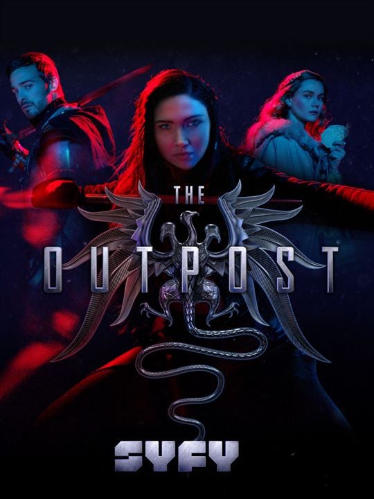 The Outpost : Poster