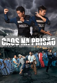 Caos na Prisão : Poster