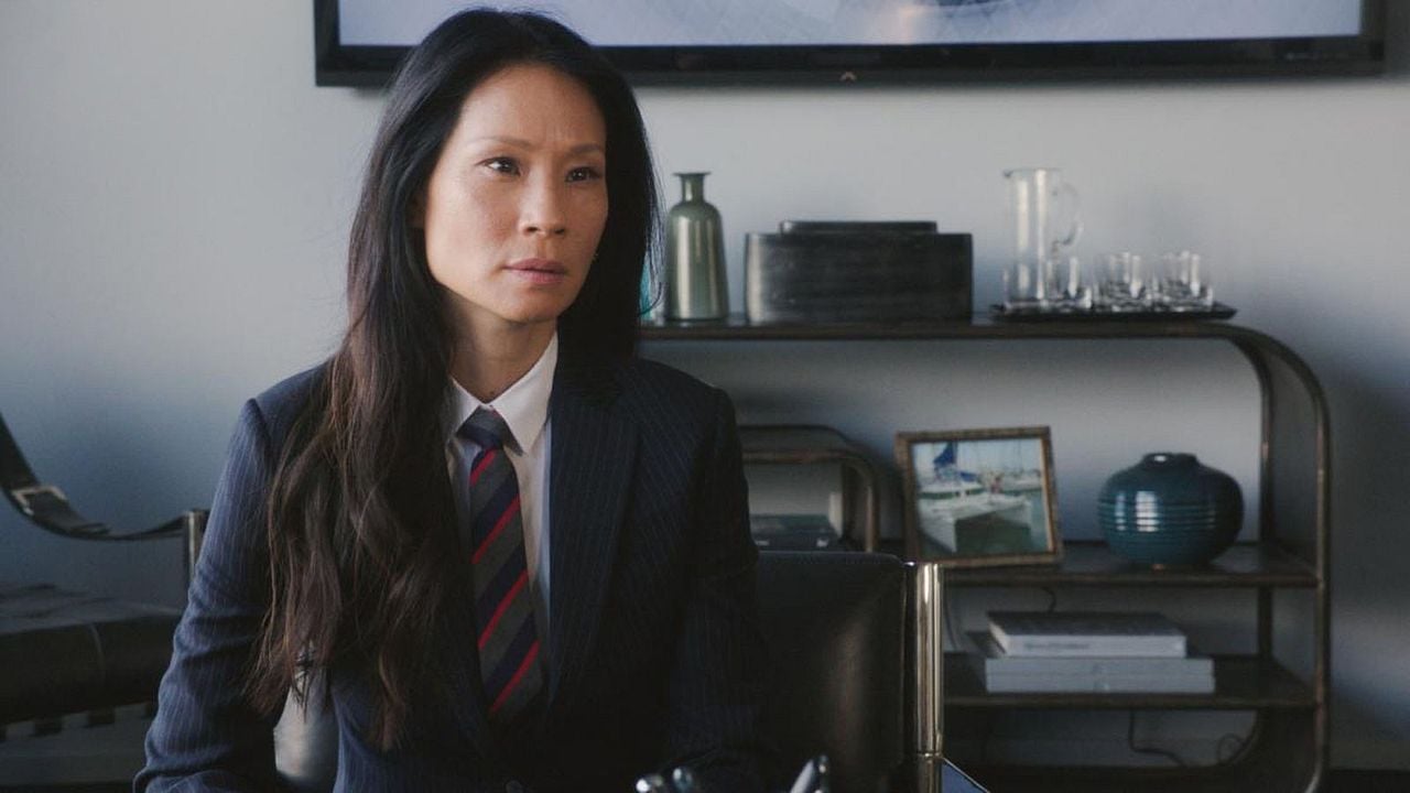 Elementary : Fotos Lucy Liu