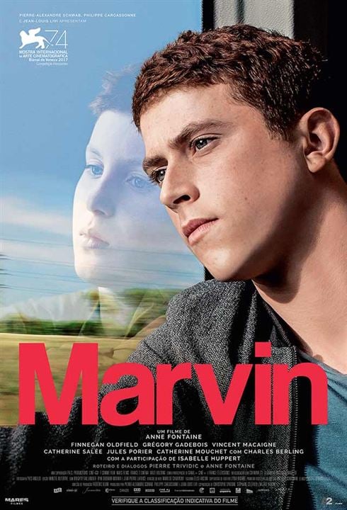Marvin : Poster