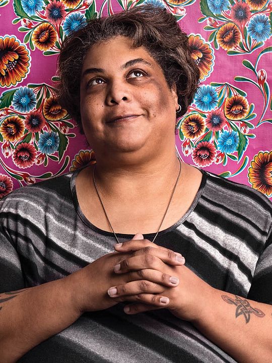 Poster Roxane Gay