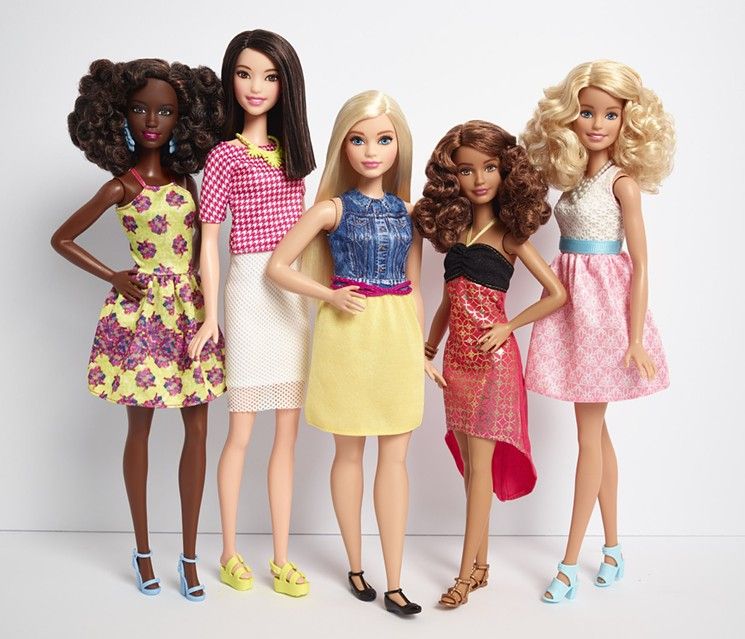 Tiny Shoulders: Rethinking Barbie : Fotos