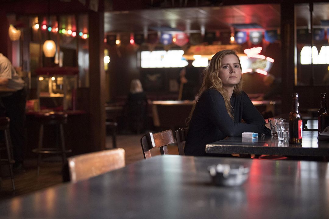 Sharp Objects : Fotos Amy Adams