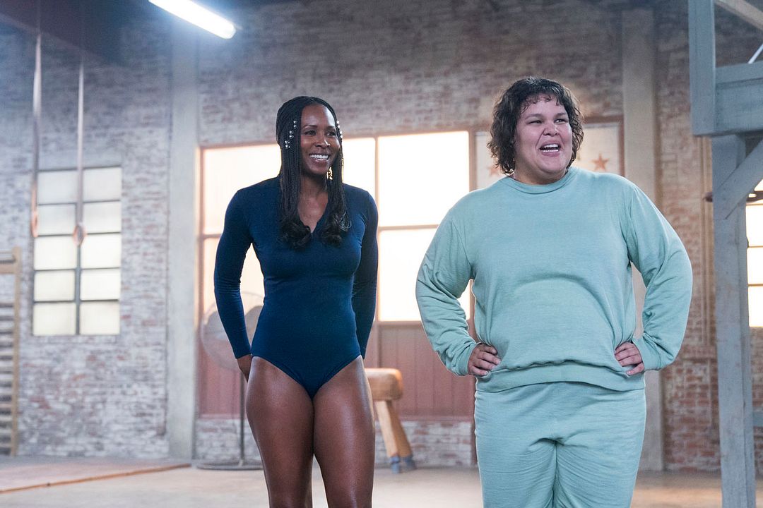 GLOW : Fotos Sydelle Noel, Britney Young
