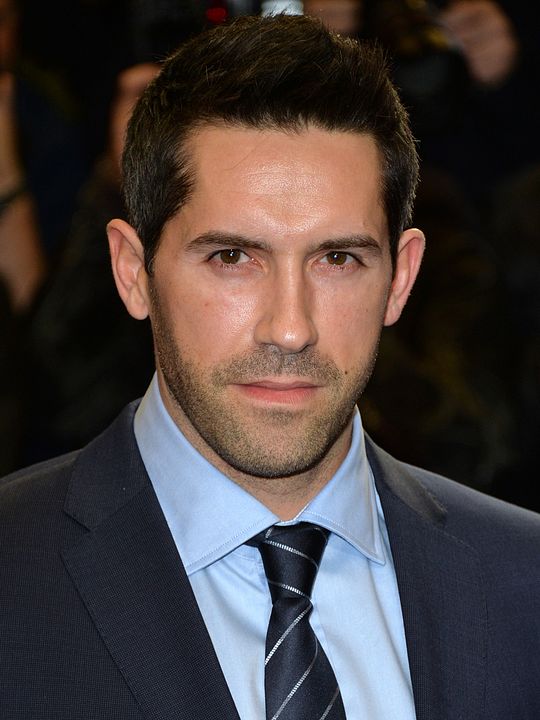 Poster Scott Adkins