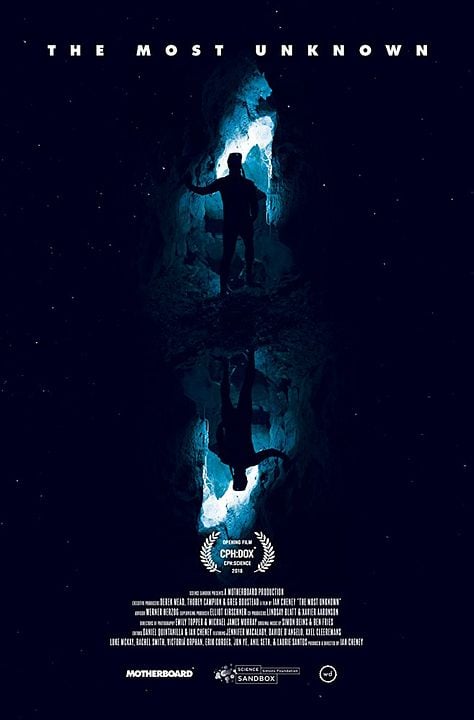 The Most Unknown : Poster