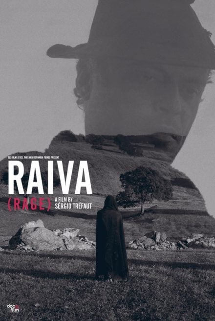 Raiva : Poster