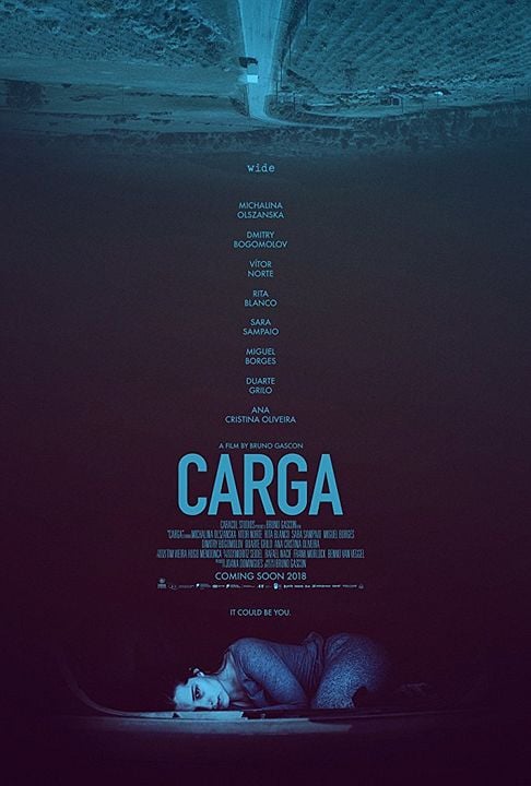 A Carga : Poster