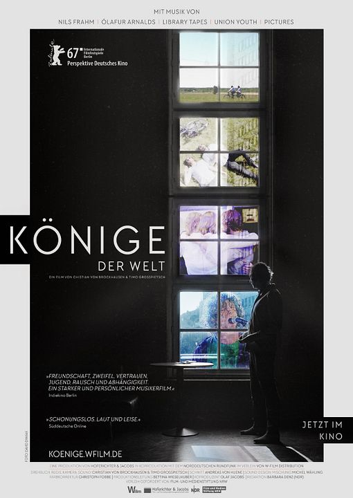 We were kings : Poster