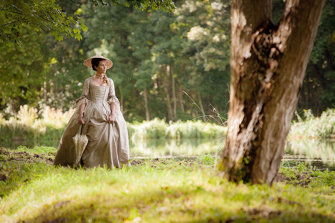 Mademoiselle de Joncquières : Fotos Cécile de France
