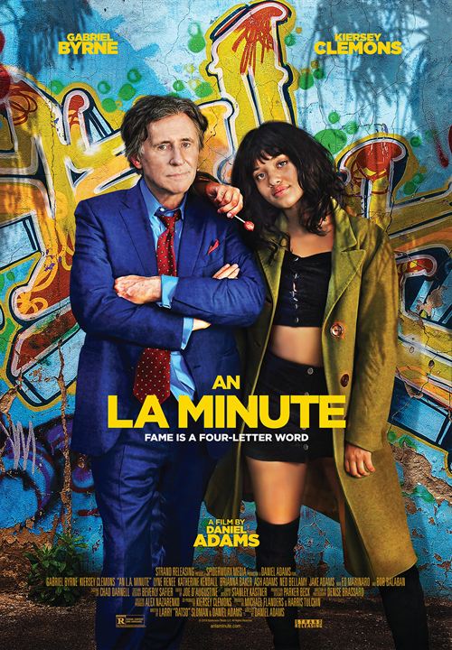 An L.A. Minute : Poster