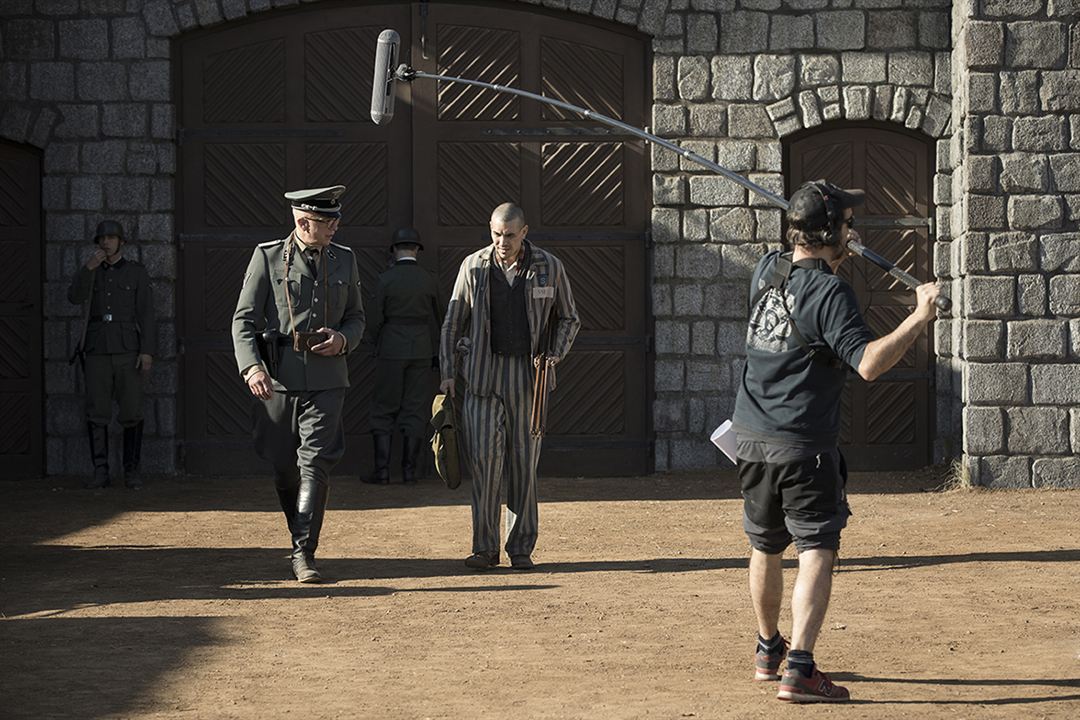 O Fotógrafo de Mauthausen : Fotos Mario Casas
