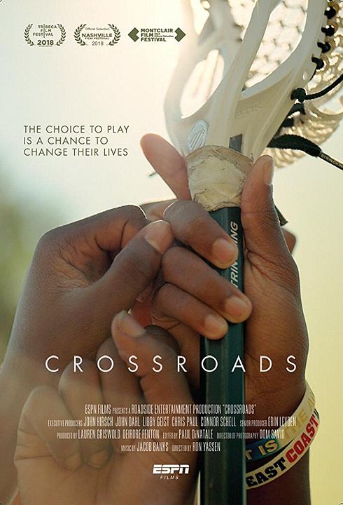 Crossroads : Poster