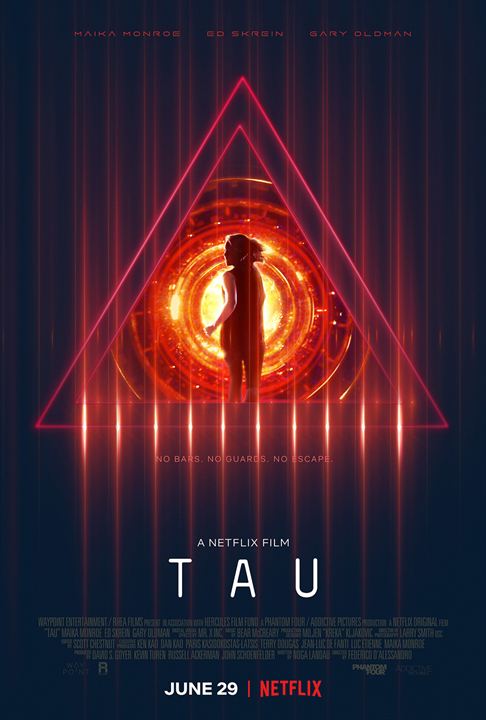 TAU : Poster