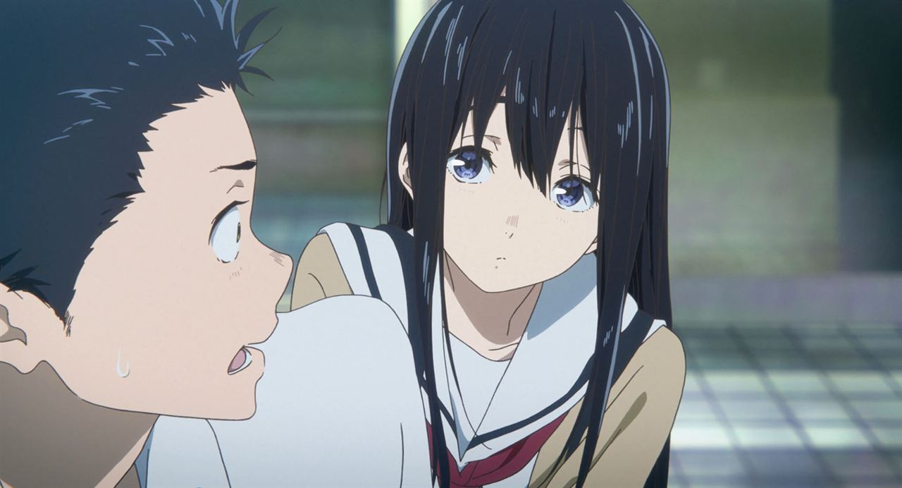 A Silent Voice : Fotos