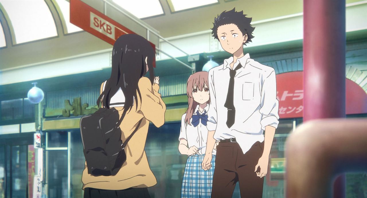 A Silent Voice : Fotos