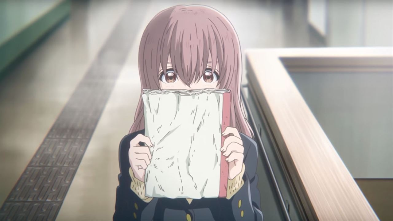 A Silent Voice : Fotos