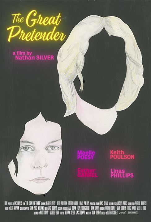 The Great Pretender : Poster