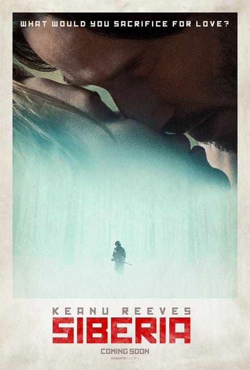 Siberia : Poster