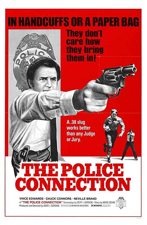 The Mad Bomber : Poster