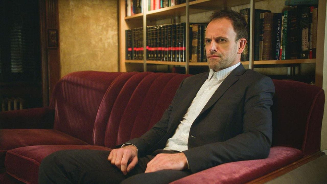 Elementary : Fotos Jonny Lee Miller