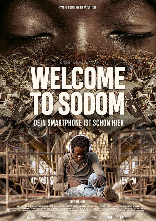 Welcome To Sodom : Poster