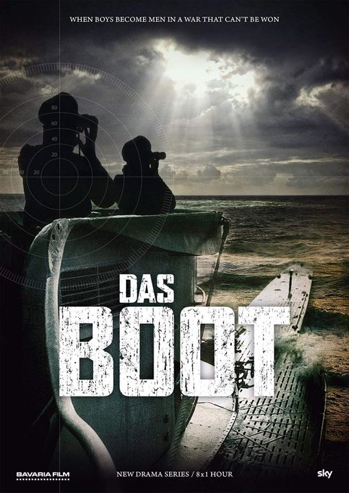Das Boot : Poster