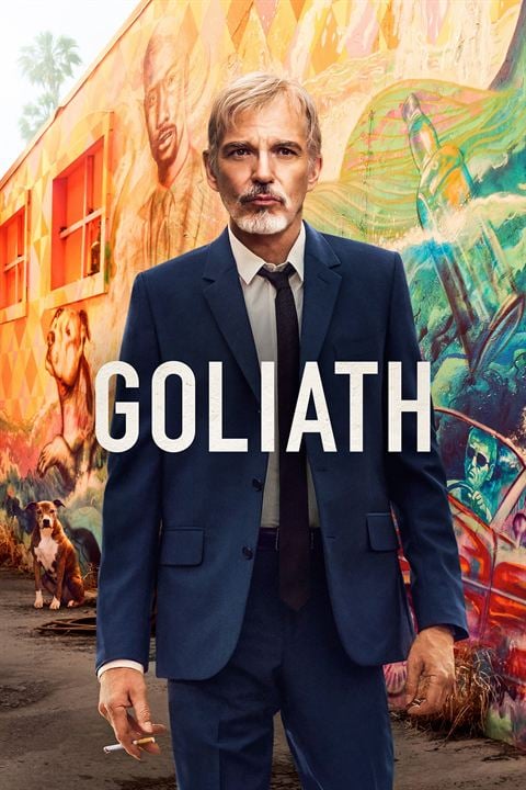 Goliath : Poster