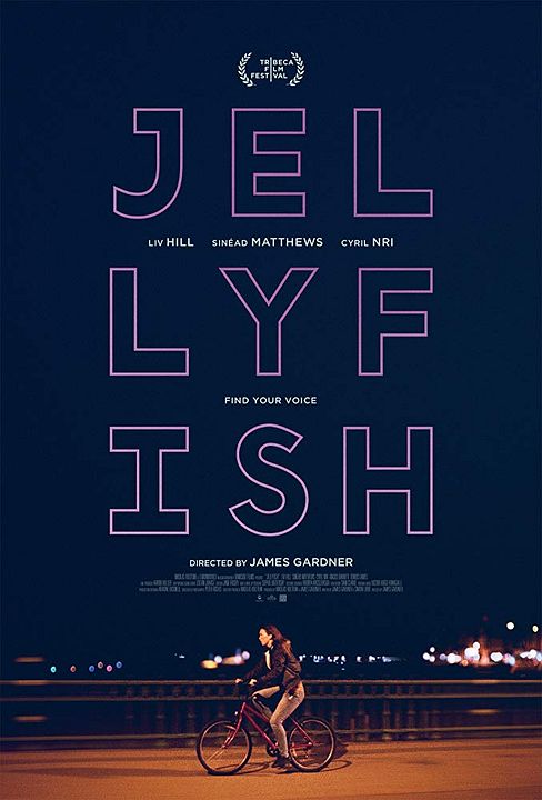 Jellyfish : Poster