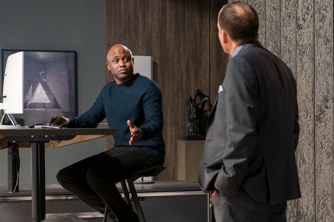 Colony : Fotos Wayne Brady