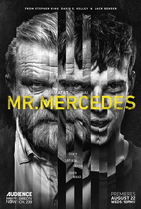 Mr. Mercedes : Poster