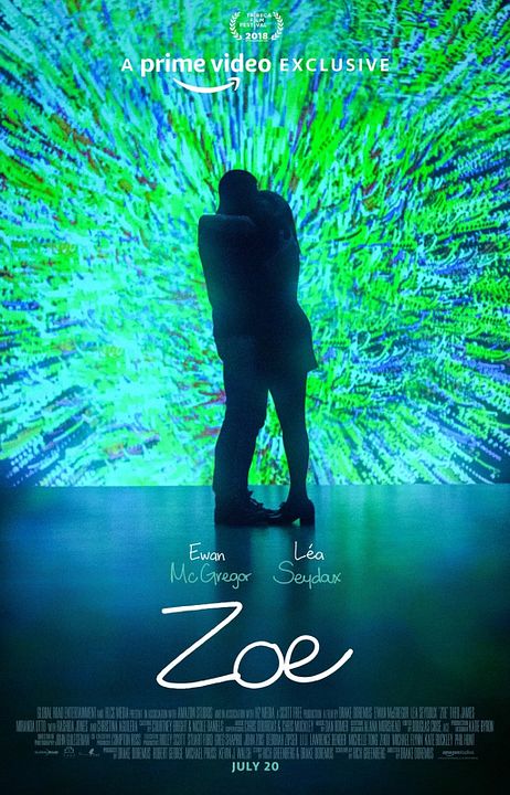 Zoe : Poster