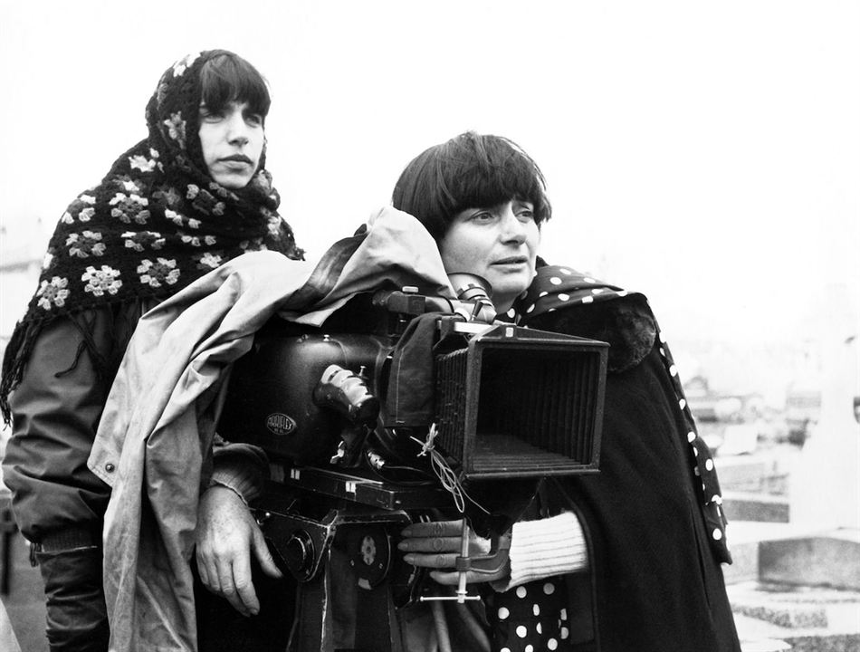 Uma Canta, a Outra Não : Fotos Agnès Varda