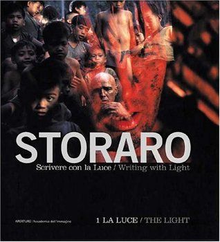 Escrevendo com a Luz: Vittorio Storaro : Poster