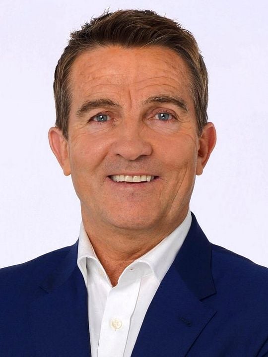 Poster Bradley Walsh (II)