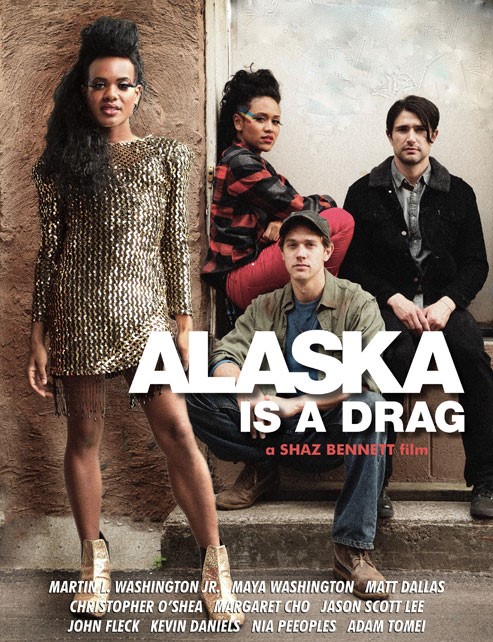 Alaska É o Lacre : Poster